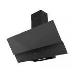 ايكوماتيك شفاط بلت إن، 90 سم، 3 سرعات، 650 م³/س، H9106MRB - اسود