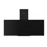 تيفا شفاط ديكوري بلت إن، 90 سم، 800 متر مكعب/الساعة، 90-3TC-850-BLACK - اسود