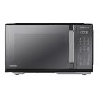ميكرويف توشيبا ، 25 لتر،ديجيتال، شواية، 1000 وات، اسود - MW3EG25PEIBK