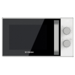 فريش ميكرويف، 25 لتر، 800 وات، FMW-25MC-S - فضي