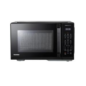 توشيبا ميكرويف، 25لتر، 900وات، ديجيتال، MW3-EM25PEI(BK) - اسود