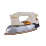 أرشيا مكواة جافة سيراميك، 1200 وات، 9017-2001 - ابيض ذهبي