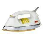 أرشيا مكواة جافة سيراميك، 1200 وات، 9018-2001 - ابيض ذهبي