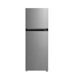 توشيبا ثلاجة، نوفروست، 411 لتر، 2 باب، انفرتر، GR-RT558WE-PMN(57) - فضي