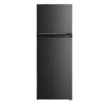 توشيبا ثلاجة، 450 لتر، نوفروست، 2 باب ،GR-RT624WE-PGN(72) - فضي بلاتيني